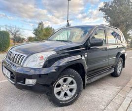 TOYOTA - LAND CRUISER