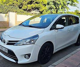 TOYOTA - VERSO 115D ADVANCE 5PL.