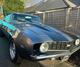 CHEVROLET CAMARO CABRIO 5.7 2-DOOR