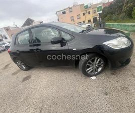 TOYOTA AURIS TOYOTA AURIS