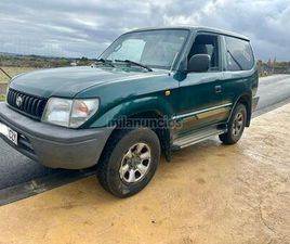 TOYOTA LAND CRUISER TOYOTA - LAND CRUISER 90 3.0 D4D 50 ANIVERSARIO