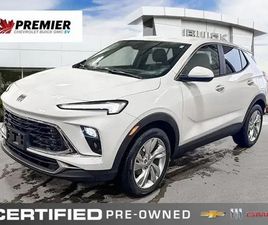 BUICK ENCORE 2025 BUICK ENCORE GX PREFERRED