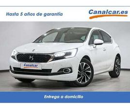 CITROEN DS4 1.2 PURETECH S&S DESIGN 130
