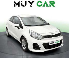 KIA RIO 1.2 CVVT DRIVE
