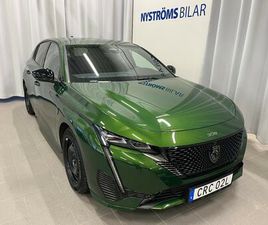 PEUGEOT 308 GT GT 1.2 PURETECH 130 AUT 5D