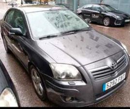 TOYOTA AVENSIS TOYOTA - AVENSIS