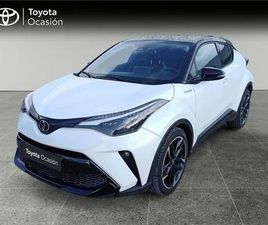 TOYOTA - CHR 1.8 125H ACTIVE