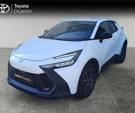 TOYOTA - CHR 1.8 140H ADVANCE