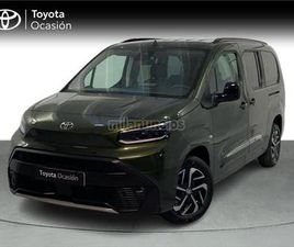 TOYOTA PROACE CITY TOYOTA - PROACE CITY VERSO