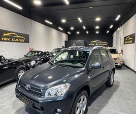 TOYOTA RAV4 TOYOTA - RAV4 2.2 D4D 136CV EXECUTIVE