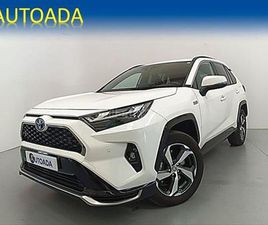 TOYOTA RAV4 TOYOTA - RAV4 2.5L PLUGIN 300PH ECVT ADVANCE
