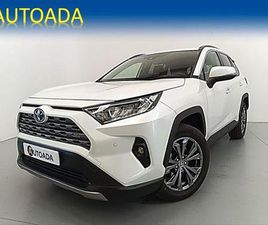 TOYOTA RAV4 TOYOTA - RAV4 220H ECVT 4X4 ADVANCE