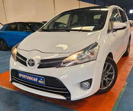 TOYOTA VERSO TOYOTA - VERSO 115D COMFORT 5PL.
