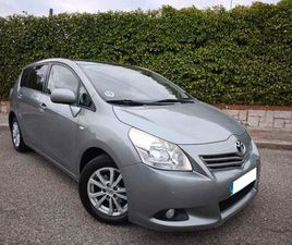 TOYOTA VERSO TOYOTA - VERSO