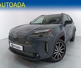 TOYOTA - YARIS CROSS