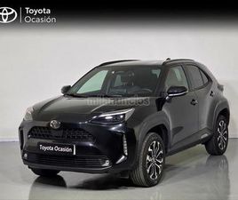 TOYOTA - YARIS CROSS
