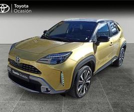 TOYOTA YARIS CROSS TOYOTA - YARIS CROSS
