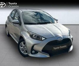 TOYOTA - YARIS 1.5 125 SEDITION