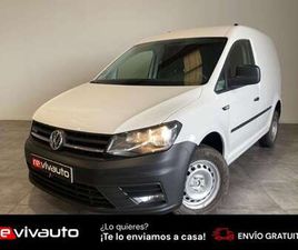 VOLKSWAGEN CADDY PROFESIONAL FURGÓN 2.0TDI BMT