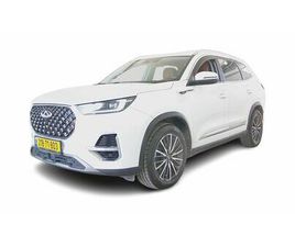 CHERY TIGGO TIGGO 8 PRO צ'רי