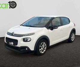 CITROEN C3 1.5BLUEHDI S&S LIVE 100