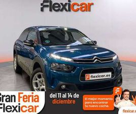 CITROEN C4 CACTUS 1.2 PURETECH S&S FEEL 110