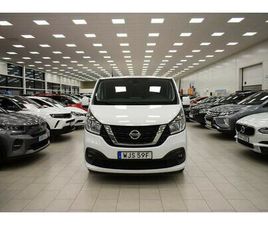NISSAN NV300 SKÅPBIL 2.9T 2.0 DCI AUTOMAT