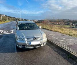 TOYOTA AVENSIS TOYOTA - AVENSIS