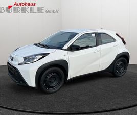 TOYOTA AYGO X+BUSINESS+KLIMA+TEMPOMAT+APPLE+ANDROID