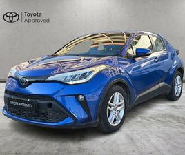 TOYOTA C-HR 1.8H ACTIVE E-CVT