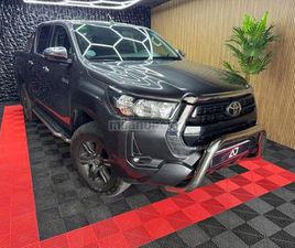 TOYOTA - HILUX 2.8 D4D 150KW 204CV CABINA DOBLE VX