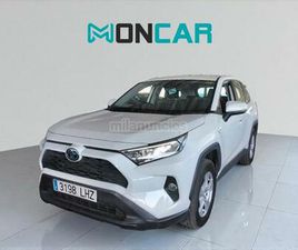 TOYOTA RAV4 TOYOTA - RAV4 2.5L 220H BUSINESS 4WD