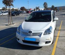 TOYOTA VERSO TOYOTA - VERSO