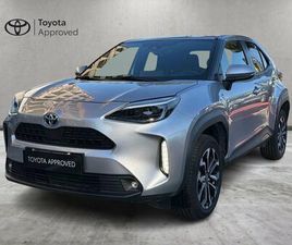 TOYOTA YARIS CROSS 1.5H TREND FWD 116CV E-CVT