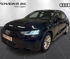 SPORTBACK 35TFSI 150HK //APPLE CARPLAY//