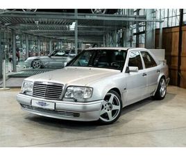MERCEDES CLASSE E E 60 AMG MERCEDES-BENZ E 60 AMG | ORIGINAL | MATCHING NUMBERS | RECARO
