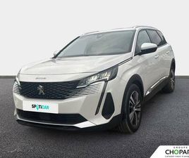 PEUGEOT 5008 5008 BLUEHDI 130CH S&S EAT8 ALLURE PACK
