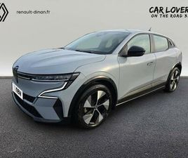 MEGANE E-TECH EV60 220 CH SUPER CHARGE EQUILIBRE