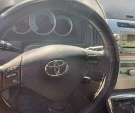 TOYOTA - COROLLA VERSO