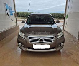 TOYOTA RAV4 TOYOTA - RAV4 2.2 D4D ACTIVE 4X4