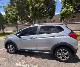 HONDA WR-V HONDA WR-V EX 1.5 FLEXONE 16V 5P AUT. 2018