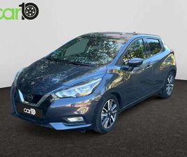 NISSAN MICRA 1.5DCI S&S N-CONNECTA 90