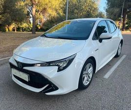 TOYOTA COROLLA TOYOTA - COROLLA 1.8 125H ACTIVE TECH ECVT