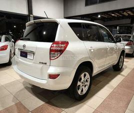 TOYOTA RAV4 TOYOTA - RAV4 2.2 D4D EXECUTIVE CROSS SP.4X4