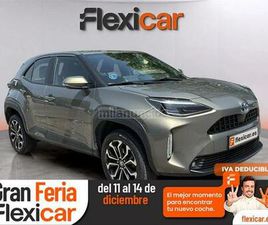 TOYOTA YARIS CROSS TOYOTA - YARIS CROSS