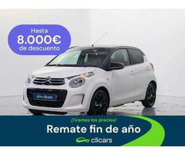 CITROEN C1 1.0 VTI ORIGINS 72
