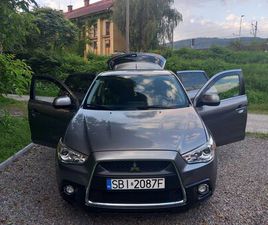 MITSUBISHI ASX MITSUBISHI ASX... BIELSKO-BIALA • OLX.PL