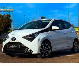 TOYOTA AYGO 70 X-PLAY