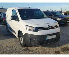 BERLINGO VAN BLUEHDI S&S TALLA M CONTROL 100