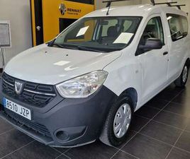 DACIA DOKKER 1.6 BASE SS 75KW